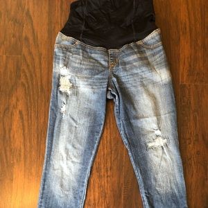 Ingrid & Isabel Maternity Skinny Jeans